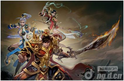 《烈焰遮烈焰私服官网天》游戏特色介绍