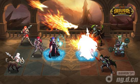 重逢盛大再度联传奇下载完整客户端手Wemade力推《佣兵传奇》