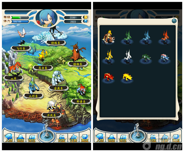 经典魔幻题材MMO1.76精品传奇RPG《魔力传奇》温情重现