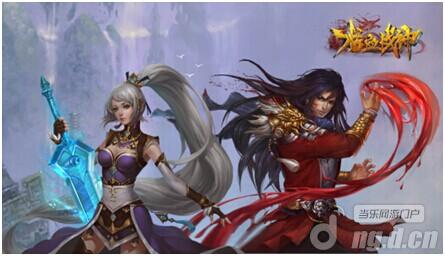 《龙血战神》游戏介绍 小说还原_龙血战神攻略