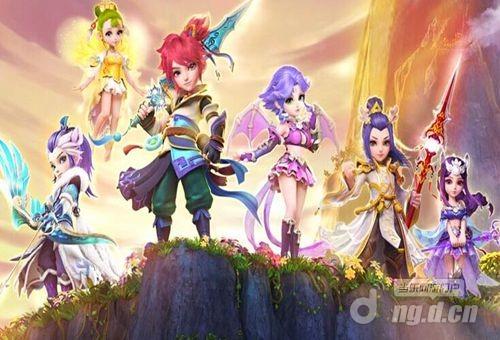 《暗黑女王》那些成人手游强行过六一的方式