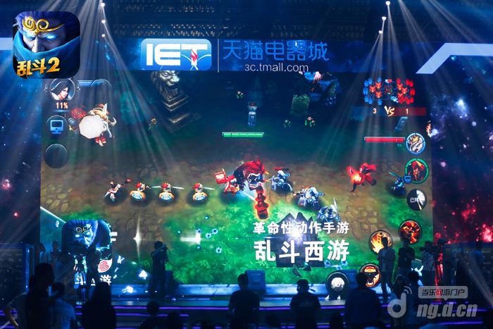 《乱斗西游2》手游电竞联赛月奖金50万 创业界