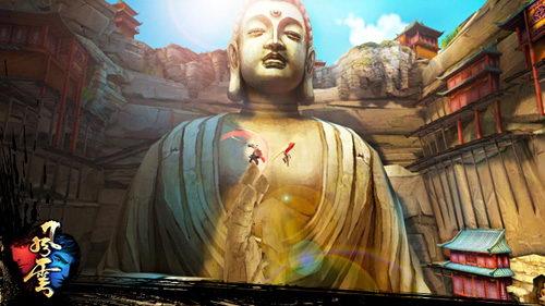 《风云》手游再现原著的经典场景_风云动态_