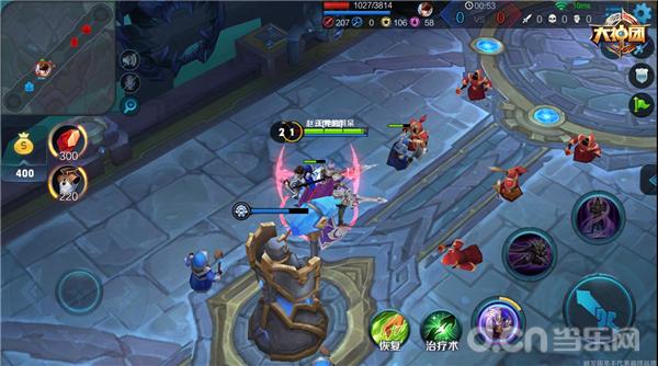 盾甲无双 王者荣耀刘邦1v1对战技巧_王者荣耀