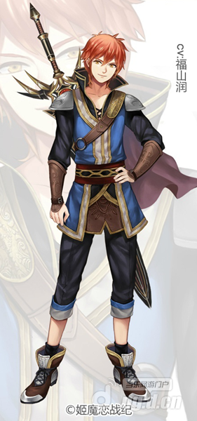 姬魔恋战纪花泽香菜等大牌声优云集