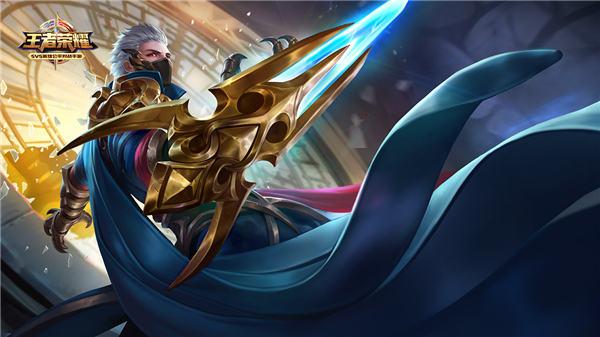 兰陵王,adc的噩梦.