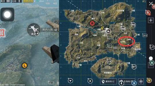 绝地求生刺激战场手游攻略，五大冷门资源点助你顺利吃鸡！