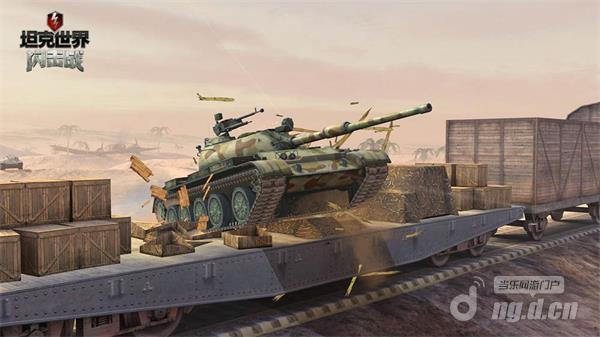 图4:大胆挑战各色战车.jpg 图4:大胆挑战各色战车.jpg