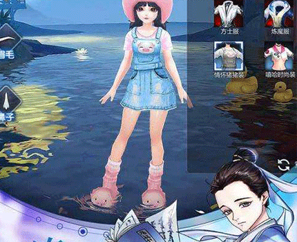 《武林外传官方手游》深度详解剑客和医师职业