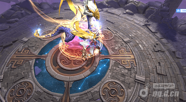 [研发日志]全新地图解锁 神龙召唤新龙皇降临