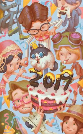 第五人格圣诞节