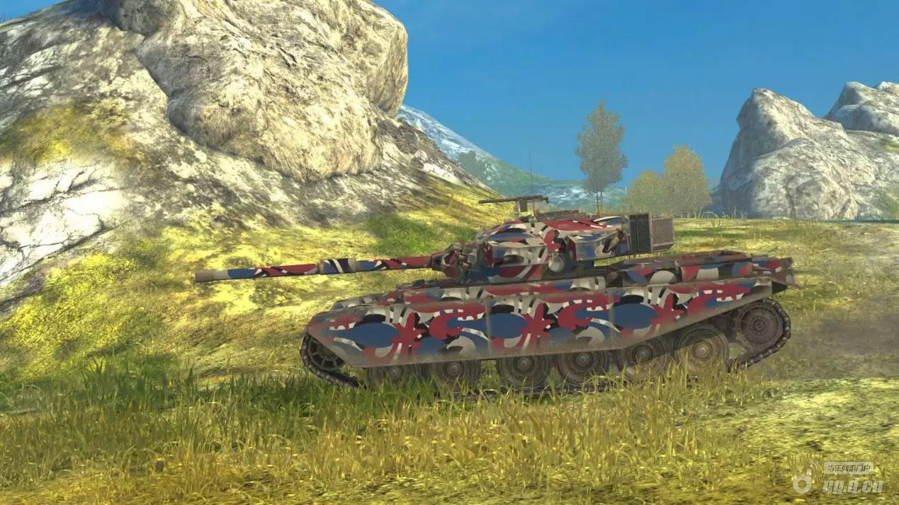 图八:涂装搭配 随心百变.jpg 图八:涂装搭配 随心百变.jpg