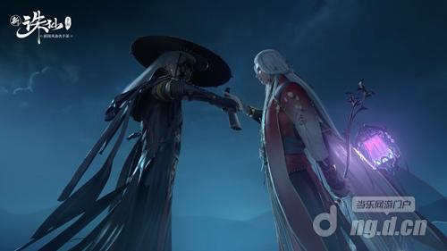 图2:绝影VS鬼道,谁能代表真正的“道”?.jpg 图2:绝影VS鬼道,谁能代表真正的“道”?.jpg