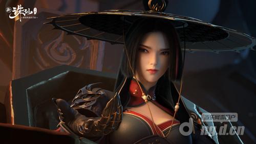 图3:与“绝影”相比,阎罗岛主“九岸”又扮演了怎样的角色?.jpg 图3:与“绝影”相比,阎罗岛主“九岸”又扮演了怎样的角色?.jpg