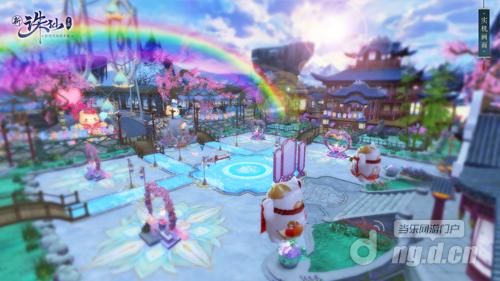 图7:全新美术让仙府更加真实.jpg 图7:全新美术让仙府更加真实.jpg