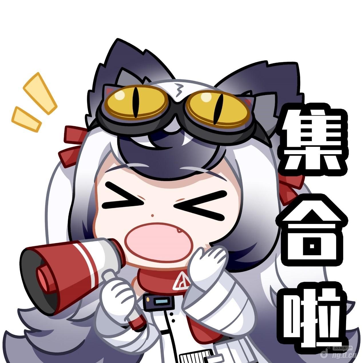 《时空猎人3》表情包第二弹上线啦!