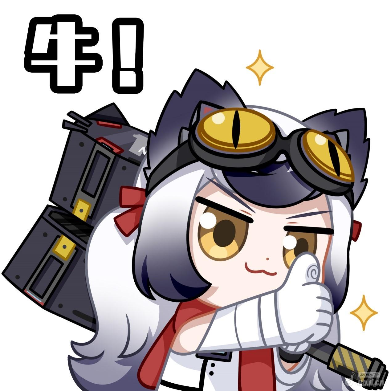 《时空猎人3》表情包第二弹上线啦!