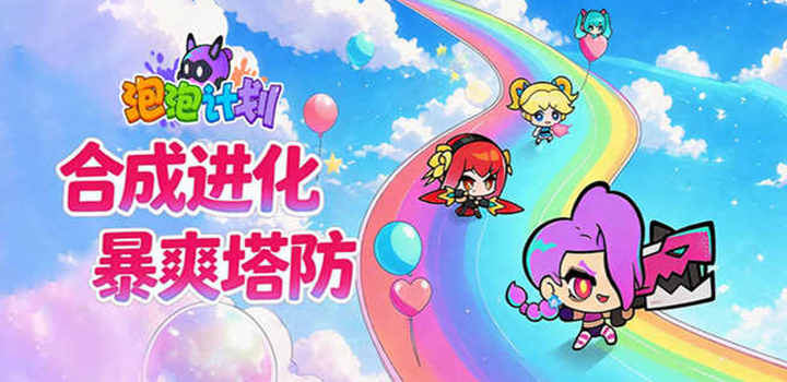 泡泡计划